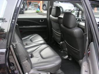 2002 Mitsubishi Chariot Grandis Pics