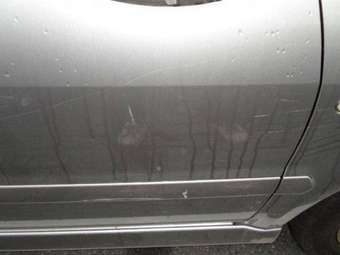 2002 Mitsubishi Chariot Grandis Photos