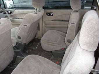 2002 Mitsubishi Chariot Grandis For Sale