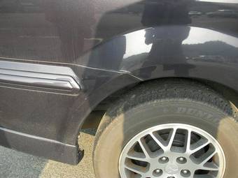 2002 Mitsubishi Chariot Grandis Pictures