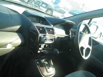 2002 Mitsubishi Chariot Grandis Wallpapers