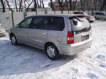 2002 Mitsubishi Chariot Grandis