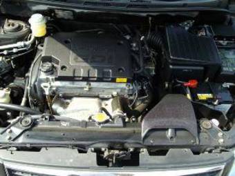 2002 Mitsubishi Chariot Grandis Photos
