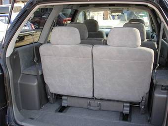 2002 Mitsubishi Chariot Grandis Pictures