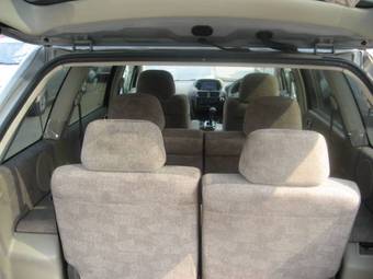 2002 Mitsubishi Chariot Grandis For Sale