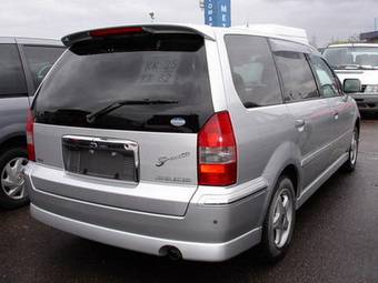 2002 Mitsubishi Chariot Grandis For Sale