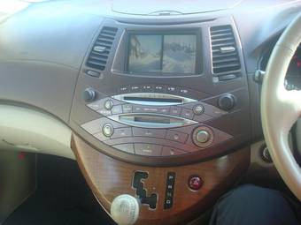 2003 Mitsubishi Chariot Grandis Photos