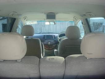 2003 Mitsubishi Chariot Grandis Pictures