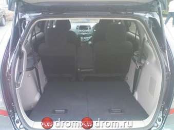 2005 Mitsubishi Chariot Grandis Images