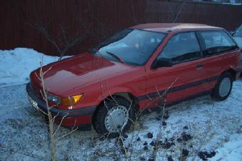 1988 Mitsubishi Colt