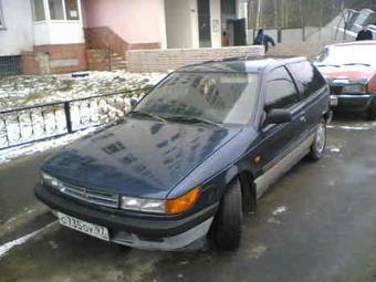 1991 Mitsubishi Colt