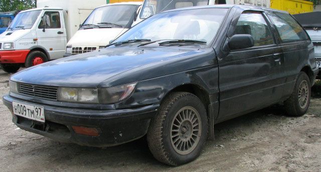 1991 Mitsubishi Colt