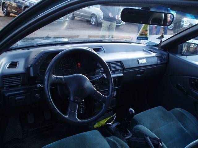 1991 Mitsubishi Colt