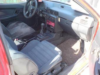 1991 Mitsubishi Colt Pictures