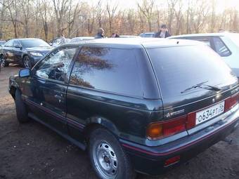 1991 Mitsubishi Colt For Sale