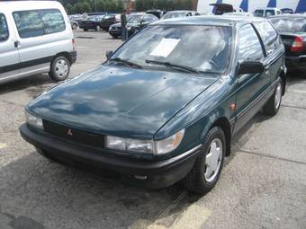 1991 Mitsubishi Colt