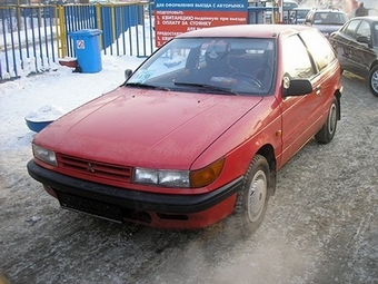 1992 Mitsubishi Colt