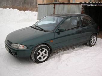 Mitsubishi colt 1992
