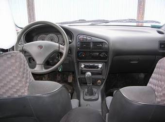 1992 Mitsubishi Colt Pics