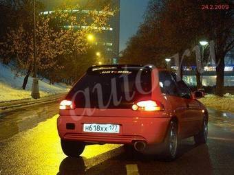 1993 Mitsubishi Colt Photos