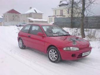 1993 Mitsubishi Colt For Sale