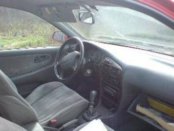 1994 Mitsubishi Colt Pictures