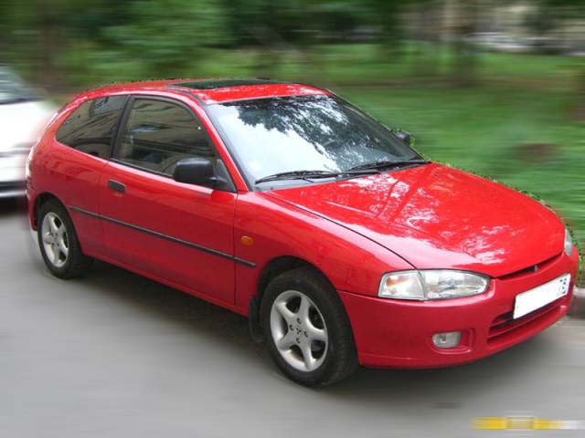 1996 Mitsubishi Colt