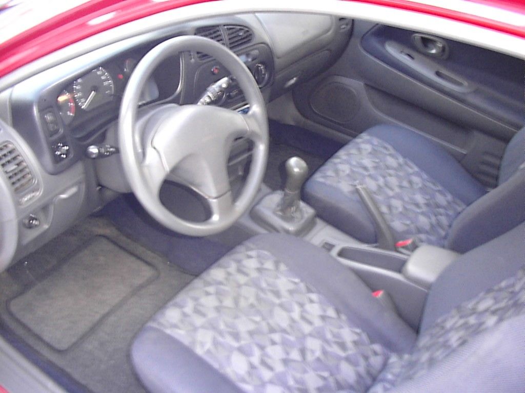 1996 Mitsubishi Colt