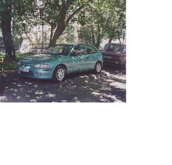 1996 Mitsubishi Colt