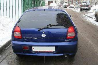 1996 Mitsubishi Colt Pictures