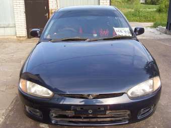 1997 Mitsubishi Colt Photos