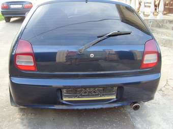 1997 Mitsubishi Colt Photos