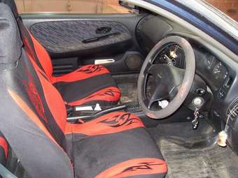 1997 Mitsubishi Colt Pictures