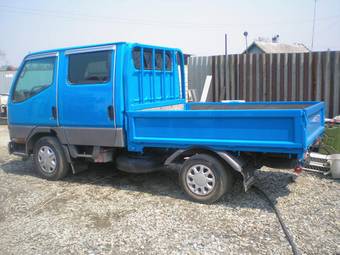 1997 Mitsubishi Colt Pictures
