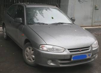 1998 Mitsubishi Colt