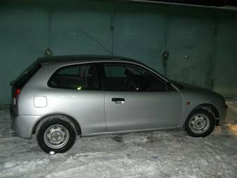 1998 Mitsubishi Colt