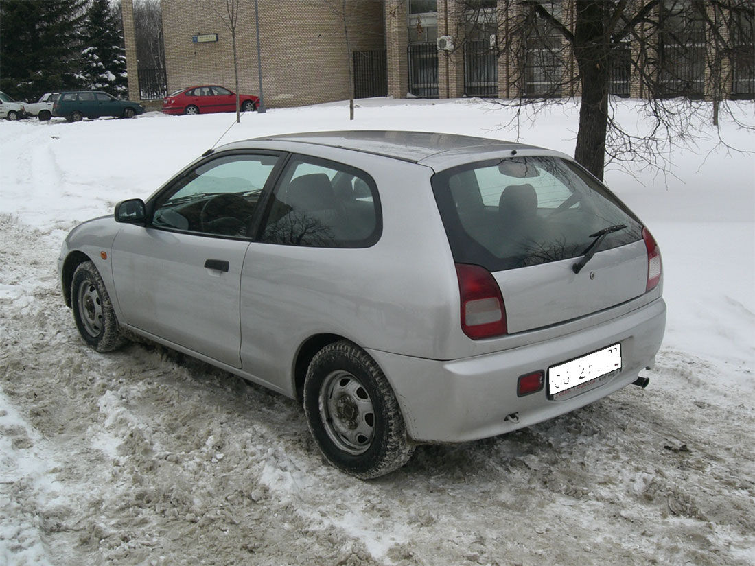 1998 Mitsubishi Colt