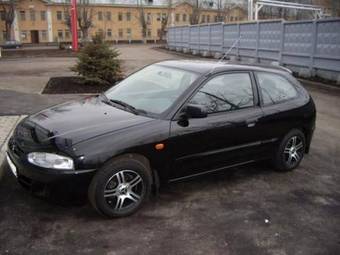 1998 Mitsubishi Colt