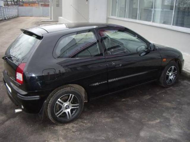 1998 Mitsubishi Colt