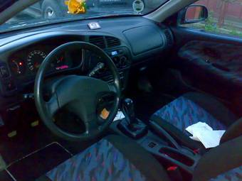 1998 Mitsubishi Colt Photos
