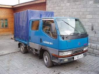 1998 Mitsubishi Colt Photos