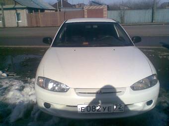1998 Mitsubishi Colt Pictures