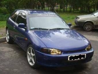 1998 Mitsubishi Colt Images