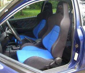 1998 Mitsubishi Colt Pics
