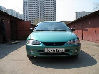 1999 Mitsubishi Colt