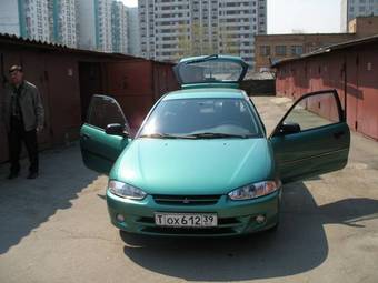 Mitsubishi Colt