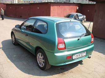 Mitsubishi Colt