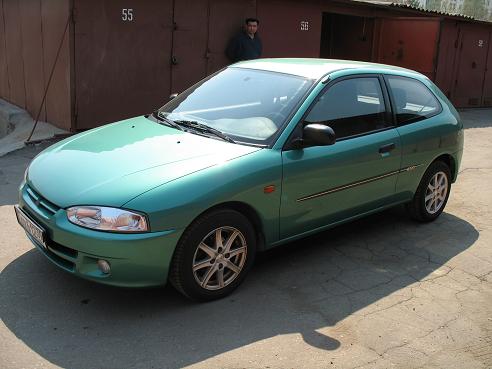 1999 Mitsubishi Colt