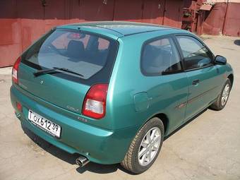 Mitsubishi Colt