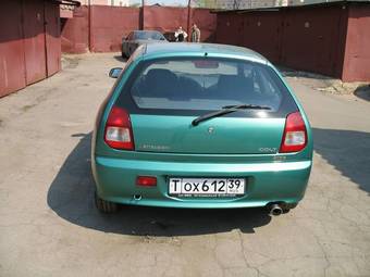 Mitsubishi Colt